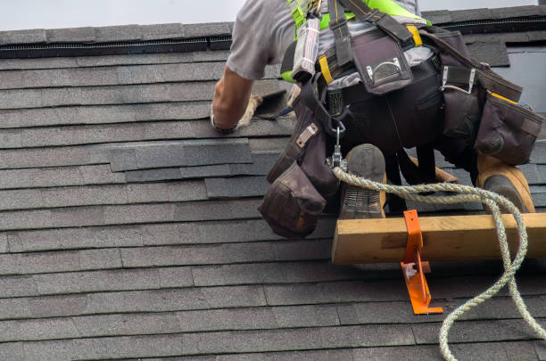 Best Storm Damage Roof Repair  in Thornwood, NY
